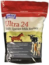 Milk Products Grade A Ultra 24 Milk Replacer 4-pound