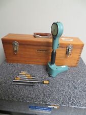 Mahr Federal 6-12.5 Dial Bore Gage W Wooden Case Ps11