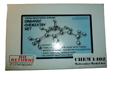 Andrus Educagional Supplies Organic Chemistry Set