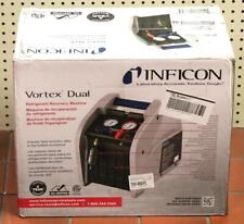 Inficon Vortex Dual 714-202-g1 Hvac Refrigerant Recovery Unit Machine