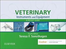 Veterinary Instruments And Equipment A Pocket Guide Sonsthagen Bs Lvt Teresa