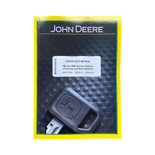 John Deere 5120m 5075m 5105mh 5095m 5105m Tractor Operators Manual 2