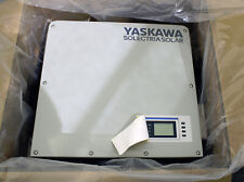 New Yaskawa Solectria Solar Pvi 60tl-480 3-ph Grid Tied Inverter 60kw 480vac