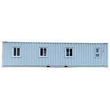 40ft High Cube Modified Shipping Container House Tiny Home Financing Available