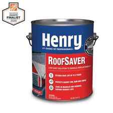 812 Roofsaver Clear Sealer Shingle Coating To Extend Shingle Life 0.90 Gal New