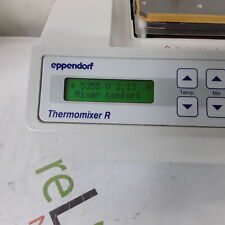 Eppendorf 5355 Thermomixer R Incubator Shaker