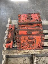 1965 Case 931 Tractor Front Weights 930