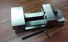2-12x7 Tool Makers Precision Screwless Vise 705-025 - New