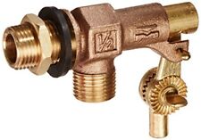 Mueller Industries 109-813 Tank Float Valve 12 Inlet X Male Outlet 12-inc