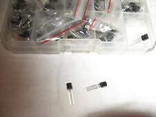 200 Pc Power Transistor Assortment Kit 20 Different Values