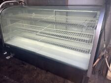 Federal Bakery Display Cases Dry Refrigerated