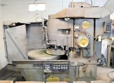 42 Blanchard 18-42 Vertical-spindle Rotary Surface Grinder - 30215