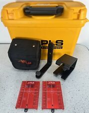 Pacific Laser Pls 3r Kit 3-point Red Laser Kit Clean