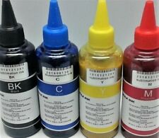 Refill Sublimation Ink For Ricoh 4x 100ml Gc31 Gc41 7100 Sg 2100 2010l 3100 3110
