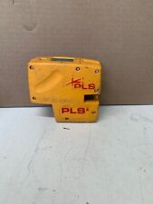 Pls 4 Pacific Laser Systems Red Laser Level Not Battery Cover