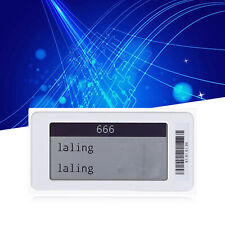 Electronic Price Tag Smart Esl Tft Screen Display Shelf Label Accessories Us