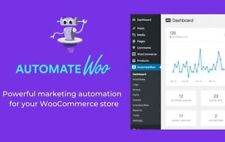 Automatewoo Woocommerce Wordpress Plugin - Gpl - 90 Off