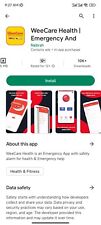Weecare Health Mobile Android Health App