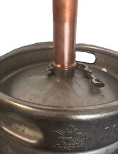 Beer Keg Still Column Adapter Diy Kit 2 Copper Tri Clamp Ferrule Gasket Pipe