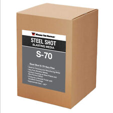 Steel Shot S-70 - Blasting Media - Very Fine
