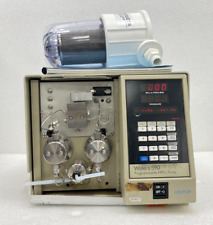 Waters Millipore 590 Programmable Hplc Pump Solvent Delivery Lab Science Module
