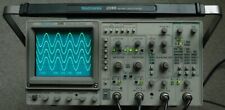 Tektronix 2246 Mod A Four Channel 100 Mhz Oscilloscope Two Probes Power Cord