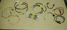 Lot Of Various Electrical Testing Equipment Test Leads More