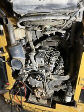 Used Cat 3044c Turbo Engine For Skid Steer
