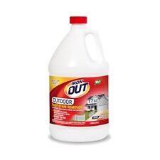 Iron Out Outdoor Rust Stain Remover Removes Rust Stains From Concrete Vinyl...