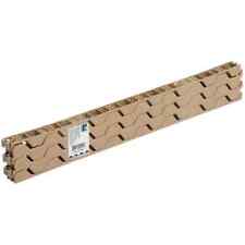 24 In. Horizontal Plastic Closure Strips 6-pack Suntuf Corrugated Roofing