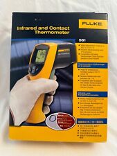 Fluke 561 Infrared And Contact Thermometer