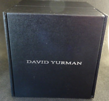 David Yurman Empty Jewelry Necklace Pendant Gift Display Box