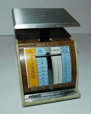 Neat 1991 Pelouze Postal Scale Model X1