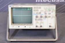 Hp 54600a 100 Mhz 2 Channel Monocrome Oscilloscope