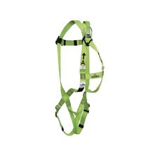 Safety Harness Fall Protection Full Body Ansi Osha Compliant Adjustable ...