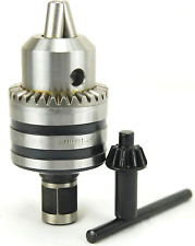 Hd Mag Drill Chuck 58 Threaded Weldon Shank 34 Adapter For Magnetic Drill