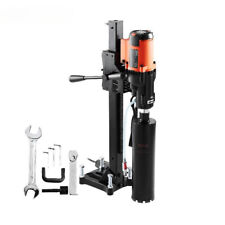Wetdry Diamond Core Drill Machine Core Drill Rig Stand Industrial Wet Electric