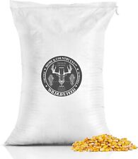 Dry Whole Corn Kernels For Deer Turkeys Squirrels Birds And Other Wild Life.