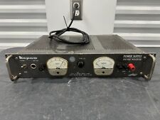 Kepco Sc-36-2m Adjustable Dc Power Supply Voltage Regulated Working