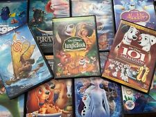 Dvd Pick Your Movies Disney Pixar Dreamworks Family Combined Ship Dvd Lot
