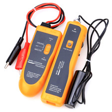 Nf-816 Cable Wire Locator Tracker Metal Pipes Electrical Wires Coax Cable Tester