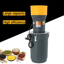 Electric Grain Mill Grinder Home Small Electric Feed Miller Dry Grinder 25l 110v