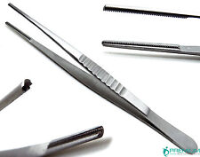 Debakey Tweezers 6 Forceps Atraumatic Dental Veterinary Surgical Instruments