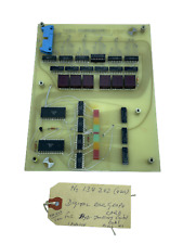 Carll System 4202 Digital Bar Graph Display Card Hydraulic Jacking Control Bmc40