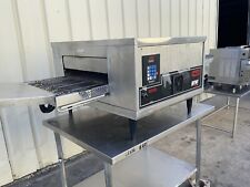 2019 Middleby Marshall Ctx Dz33i Infrared Radiant Conveyor Pizza Oven Melt C