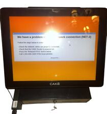 Cake Point Of Sale V3 - Replacement Dual Monitor Pos And Cash Box Wkey Cords