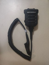 Used Motorola Nntn8358a Mic Applicable To Apx7000 Apx8000 Apx6000