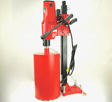 10z1 Core Drill 2 Speed W Stand Concrete Coring By Bluerock Tools