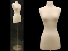 High Quality Size 2-4 Female Mannequin Dress Formmetal Base Fwpw-4  Bs-04