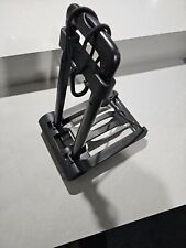 Folding Hand Truckportable Platform Luggage Cart Collapsible Dolly With 2 Wheel